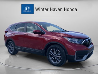 Used 2021 Honda CR-V EX