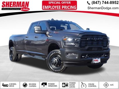 New 2025 RAM 3500 Tradesman