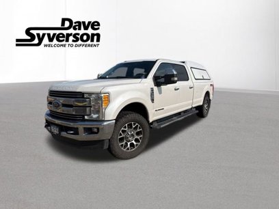 Certified 2017 Ford F250 Lariat w/ Lariat Ultimate Package