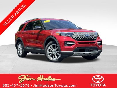 Used 2021 Ford Explorer Limited