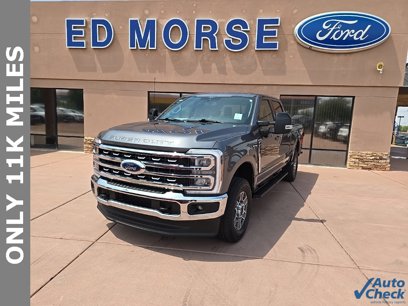 Certified 2024 Ford F250 Lariat