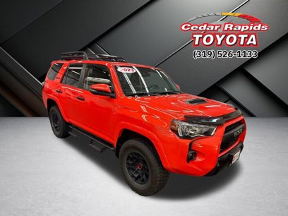 Certified 2023 Toyota 4Runner TRD Pro
