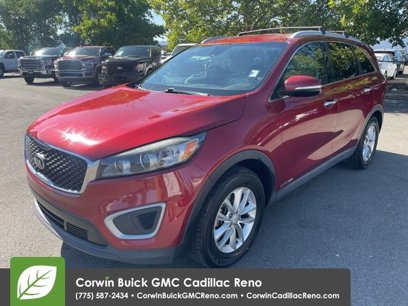 Used 2017 Kia Sorento LX w/ LX V6 Convenience Package