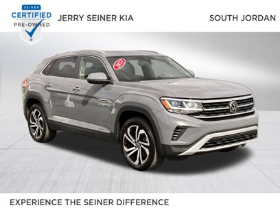 Used 2023 Volkswagen Atlas Cross Sport SEL
