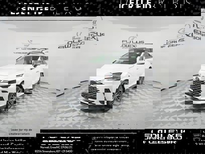Certified 2023 Lexus RX 350 AWD