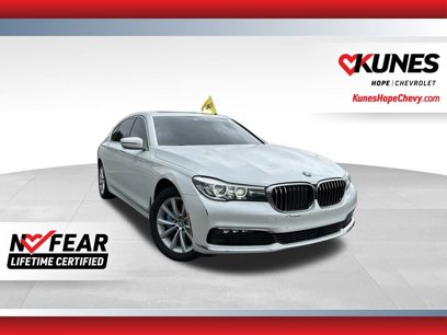 Used 2018 BMW 740i xDrive