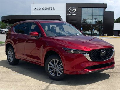 New 2025 MAZDA CX-5 AWD 2.5 S w/ Select Package
