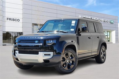 New 2025 Land Rover Defender 110 S