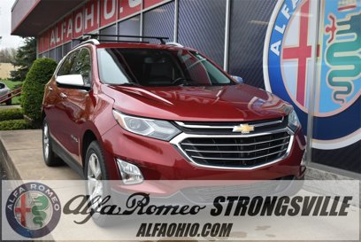 Used 2018 Chevrolet Equinox Premier