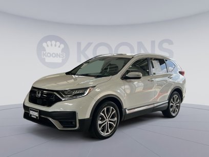 Used 2022 Honda CR-V Touring