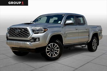 Certified 2023 Toyota Tacoma TRD Sport