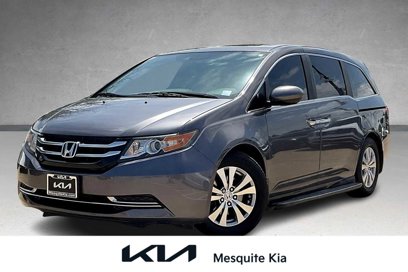 Used 2016 Honda Odyssey EX-L