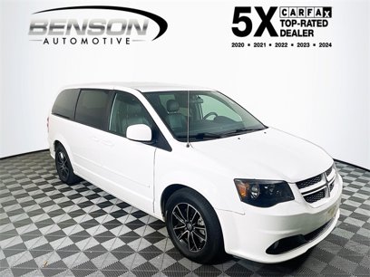 Used 2016 Dodge Grand Caravan R/T