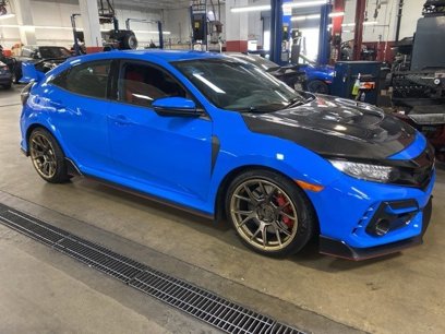 Used 2021 Honda Civic Type R