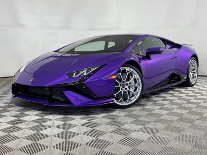 New 2024 Lamborghini Huracan Tecnica