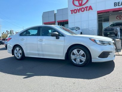 Used 2018 Subaru Legacy 2.5i