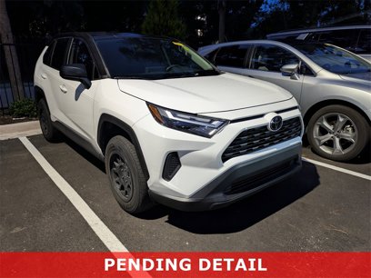 Used 2023 Toyota RAV4 LE