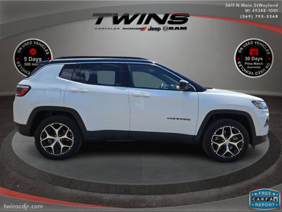 New 2024 Jeep Compass Limited