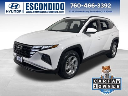 Certified 2024 Hyundai Tucson SEL