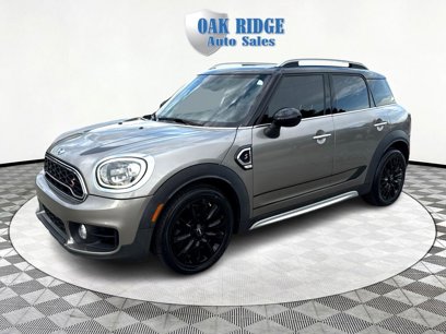 Used 2018 MINI Cooper Countryman S
