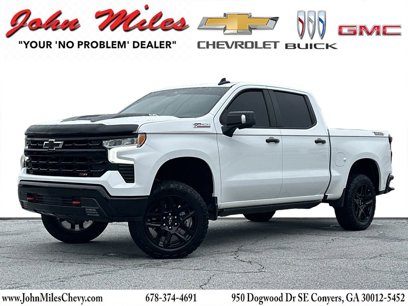 Used 2022 Chevrolet Silverado 1500 LT Trail Boss w/ Convenience Package II