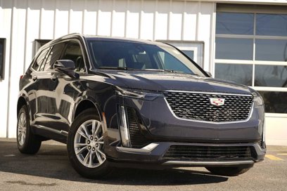 New 2025 Cadillac XT6 Luxury