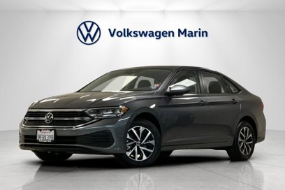 Certified 2023 Volkswagen Jetta S w/ IQ.Drive Package