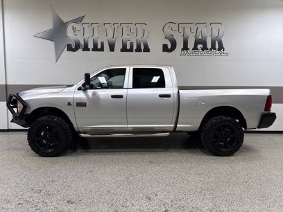 Used 2012 RAM 2500 ST w/ Chrome Appearance Group