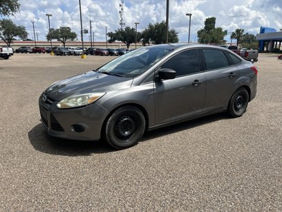Used 2013 Ford Focus S