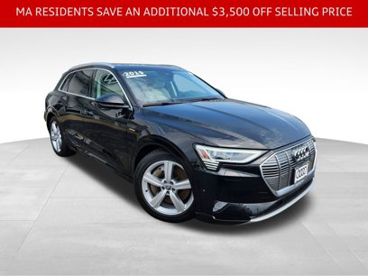 Used 2019 Audi e-tron Prestige w/ Prestige Package