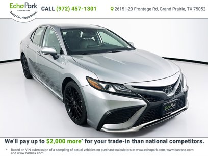 Used 2022 Toyota Camry XSE