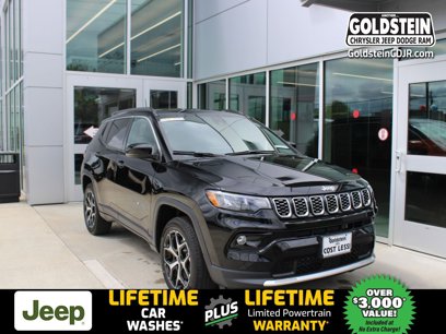 New 2025 Jeep Compass Limited