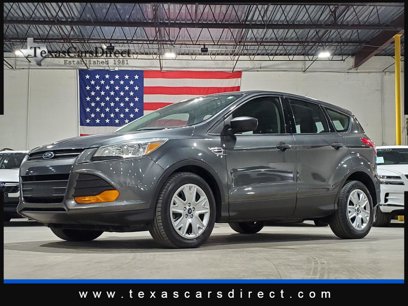Used 2016 Ford Escape S