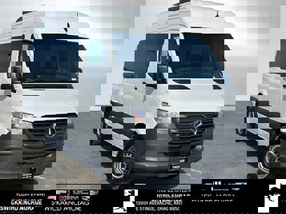 Used 2024 Mercedes-Benz Sprinter 2500