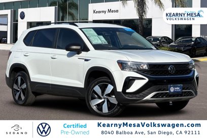 Used 2023 Volkswagen Taos S w/ Driver Assistance Package