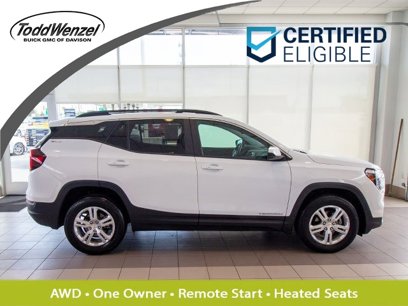 Used 2022 GMC Terrain SLE w/ Driver Convenience Package
