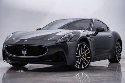 Certified 2024 Maserati GranTurismo Modena