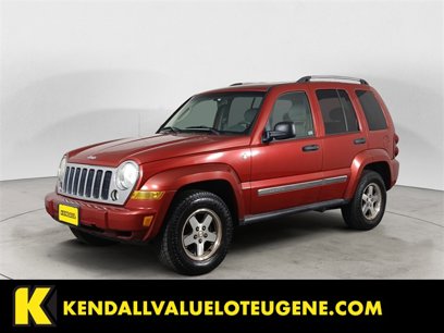 Used 2007 Jeep Liberty Limited