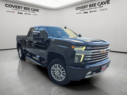 Used 2022 Chevrolet Silverado 2500 High Country w/ Safety Package II
