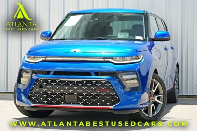 Used 2020 Kia Soul GT-Line Turbo