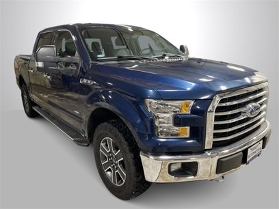 Used 2017 Ford F150 XLT w/ Equipment Group 302A Luxury
