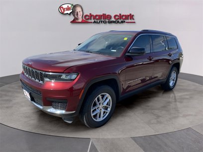 Used 2022 Jeep Grand Cherokee L Laredo w/ Luxury Tech Group I