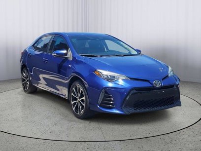 Used 2018 Toyota Corolla SE