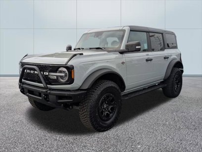 Certified 2023 Ford Bronco Wildtrak