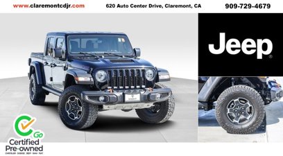 Certified 2023 Jeep Gladiator Mojave w/ Cold Weather Group