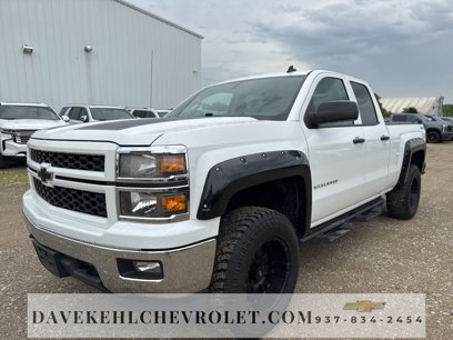 Used 2014 Chevrolet Silverado 1500 LT w/ All Star Edition