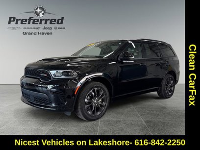 Used 2024 Dodge Durango GT
