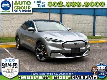 Used 2021 Ford Mustang Mach-E Select w/ Comfort/Appearance Package