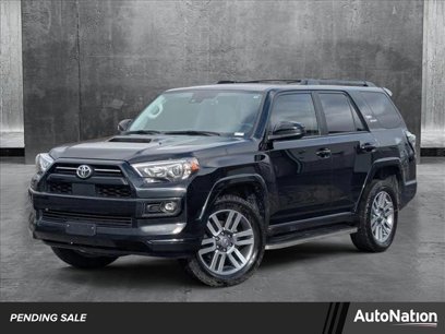 Used 2023 Toyota 4Runner TRD Sport