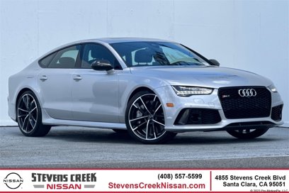 Used 2016 Audi RS 7 Performance
